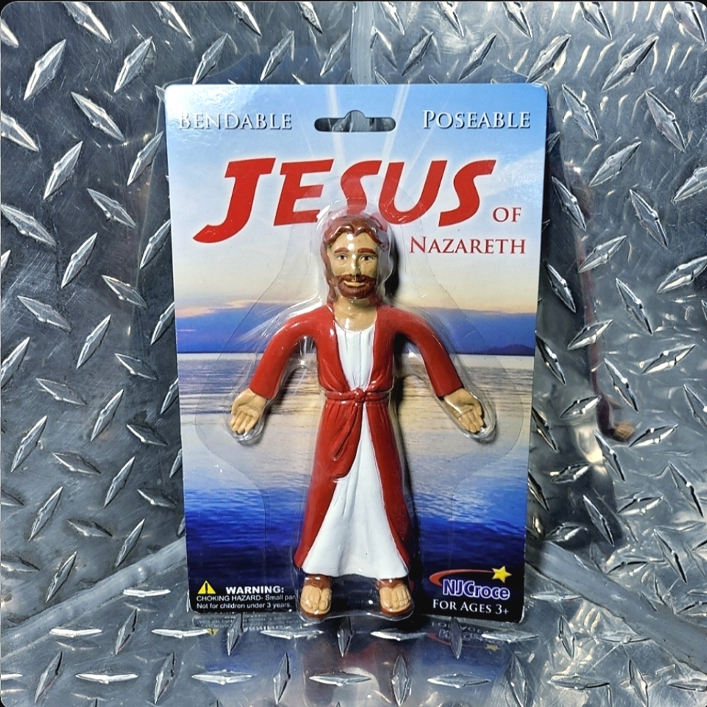 Pocket Jesus